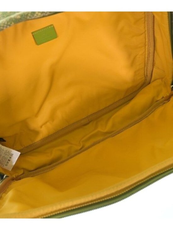 Gucci Backpack Green main image 6